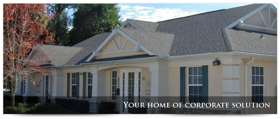 Your home of corporate solution