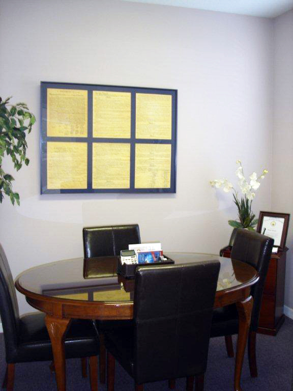 Conference Room Table